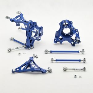 Wisefab 370Z rear drift suspension kit