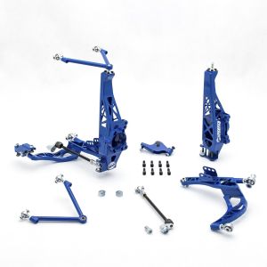 Extreme wisefab 370Z drift angle kit