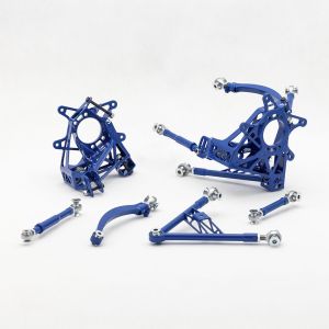 Nissan S14 rear suspension kit by Wisefab