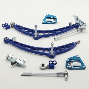 Wisefab E30 drift angle kit