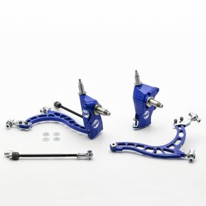 Nissan R32 Skyline Drift angle kit with out upper control arms by Wisefab