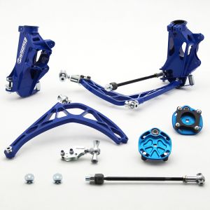 Wisefab Toyota Supra MK5 Drift angle  kit