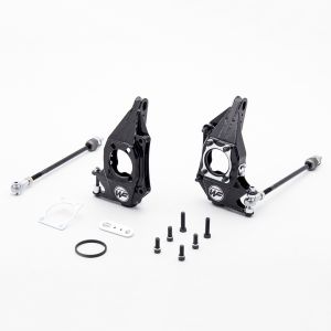 Wisefab Subaru GD3 Front Suspension Kit - enhanced handling and performance.