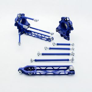 Wisefab BMW F80 F82 F87 rear suspension