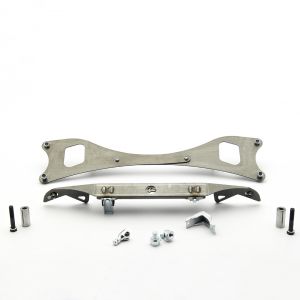 Nissan S13  S14  S15 Front V2 Rack Relocation Kit